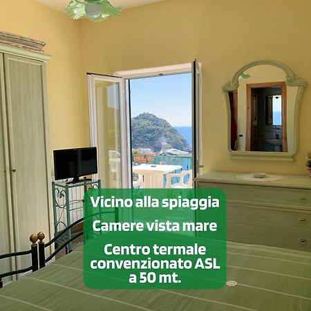 Pensione Casa Verde Sant'Angelo  Екстер'єр фото