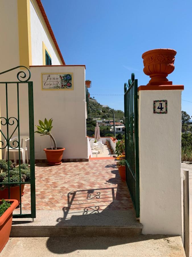Pensione Casa Verde Sant'Angelo  Екстер'єр фото