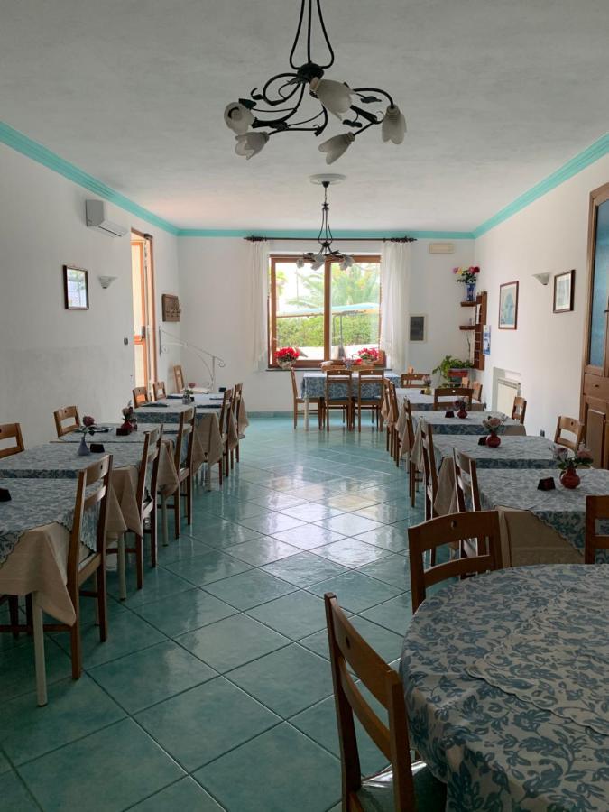 Pensione Casa Verde Sant'Angelo  Екстер'єр фото