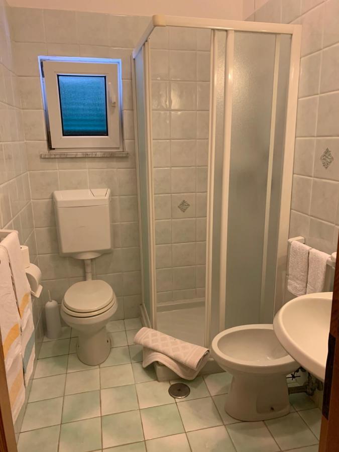 Pensione Casa Verde Sant'Angelo  Екстер'єр фото