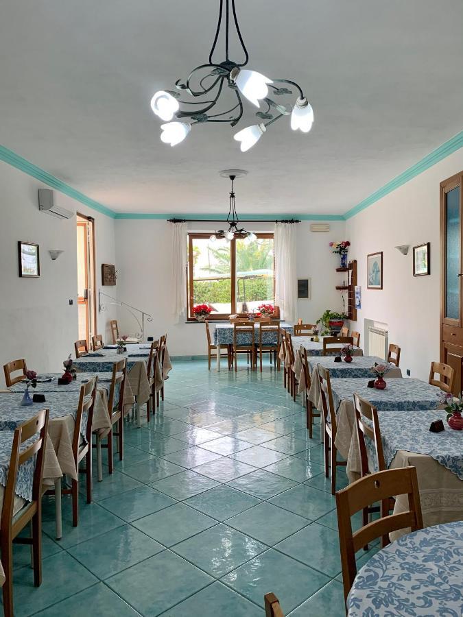 Pensione Casa Verde Sant'Angelo  Екстер'єр фото