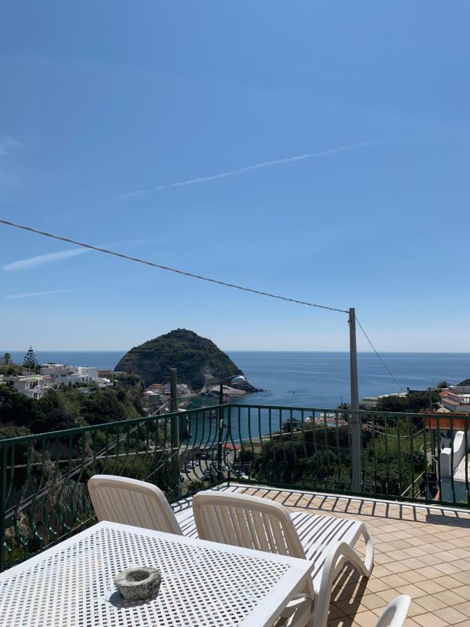 Pensione Casa Verde Sant'Angelo  Екстер'єр фото