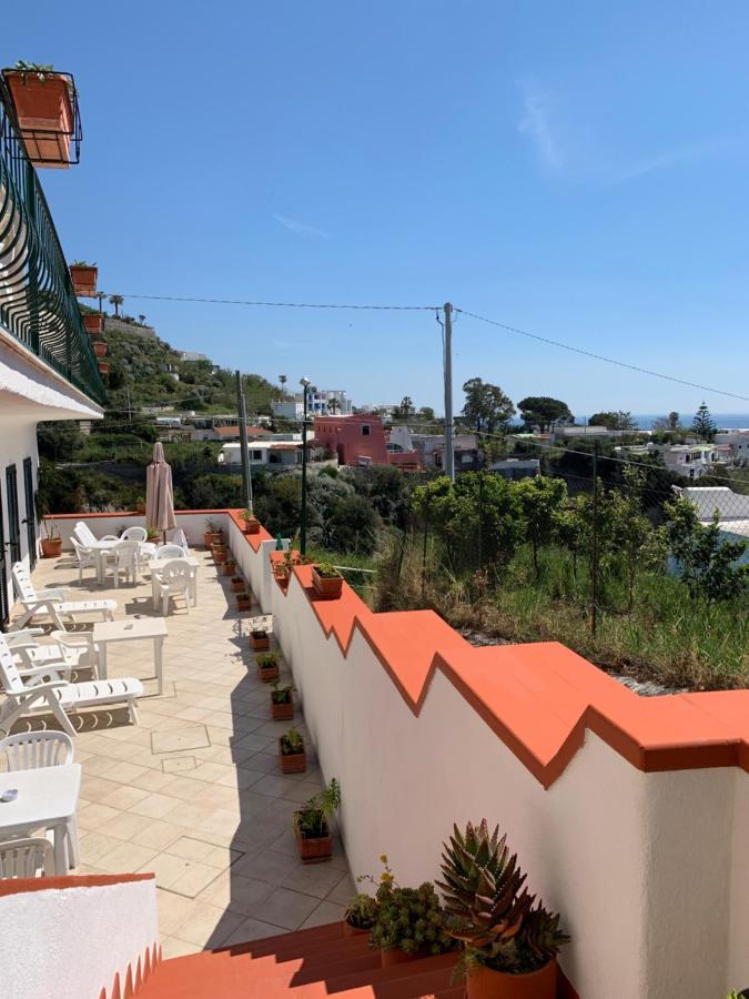 Pensione Casa Verde Sant'Angelo  Екстер'єр фото