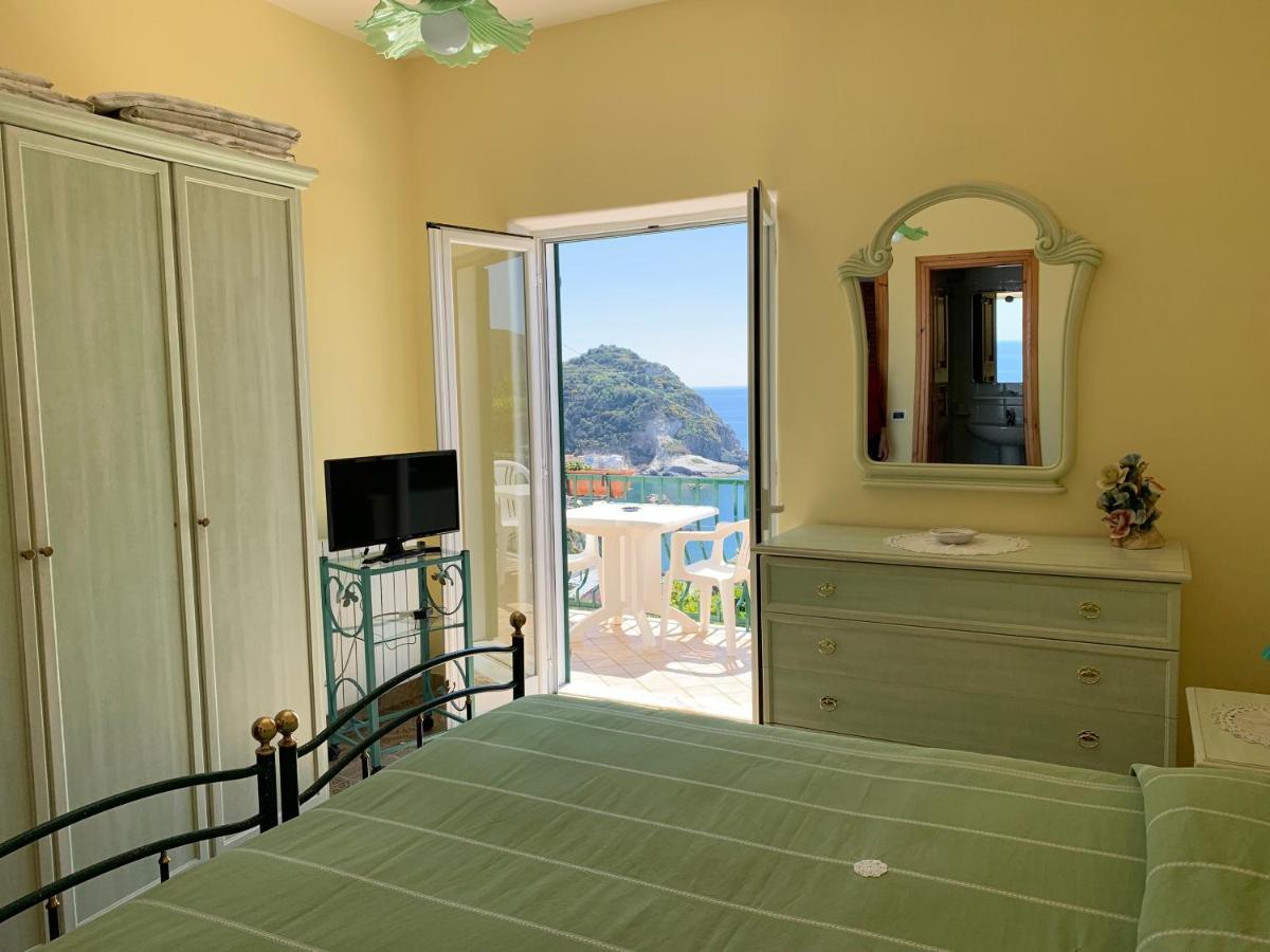 Pensione Casa Verde Sant'Angelo  Екстер'єр фото