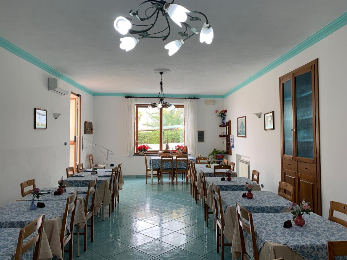 Pensione Casa Verde Sant'Angelo  Екстер'єр фото