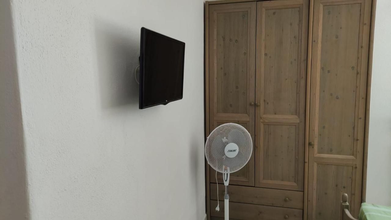 Pensione Casa Verde Sant'Angelo  Екстер'єр фото
