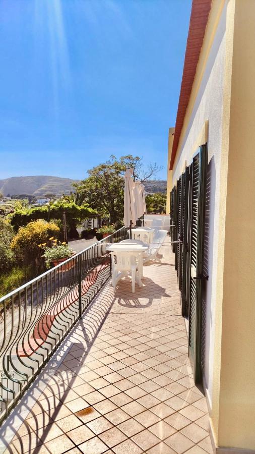 Pensione Casa Verde Sant'Angelo  Екстер'єр фото
