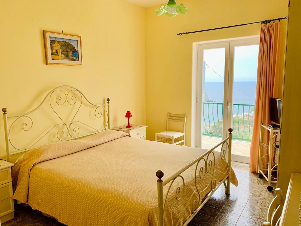 Pensione Casa Verde Sant'Angelo  Екстер'єр фото
