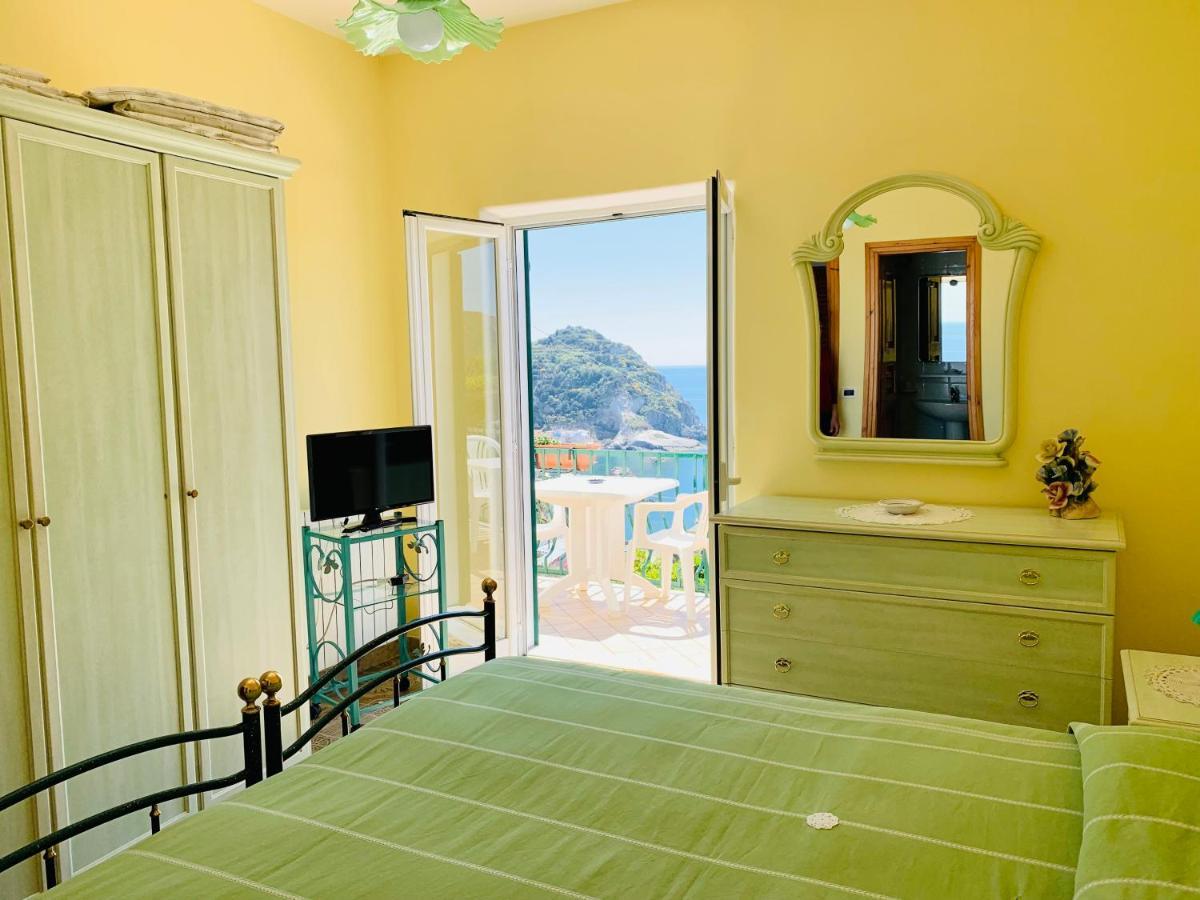 Pensione Casa Verde Sant'Angelo  Екстер'єр фото