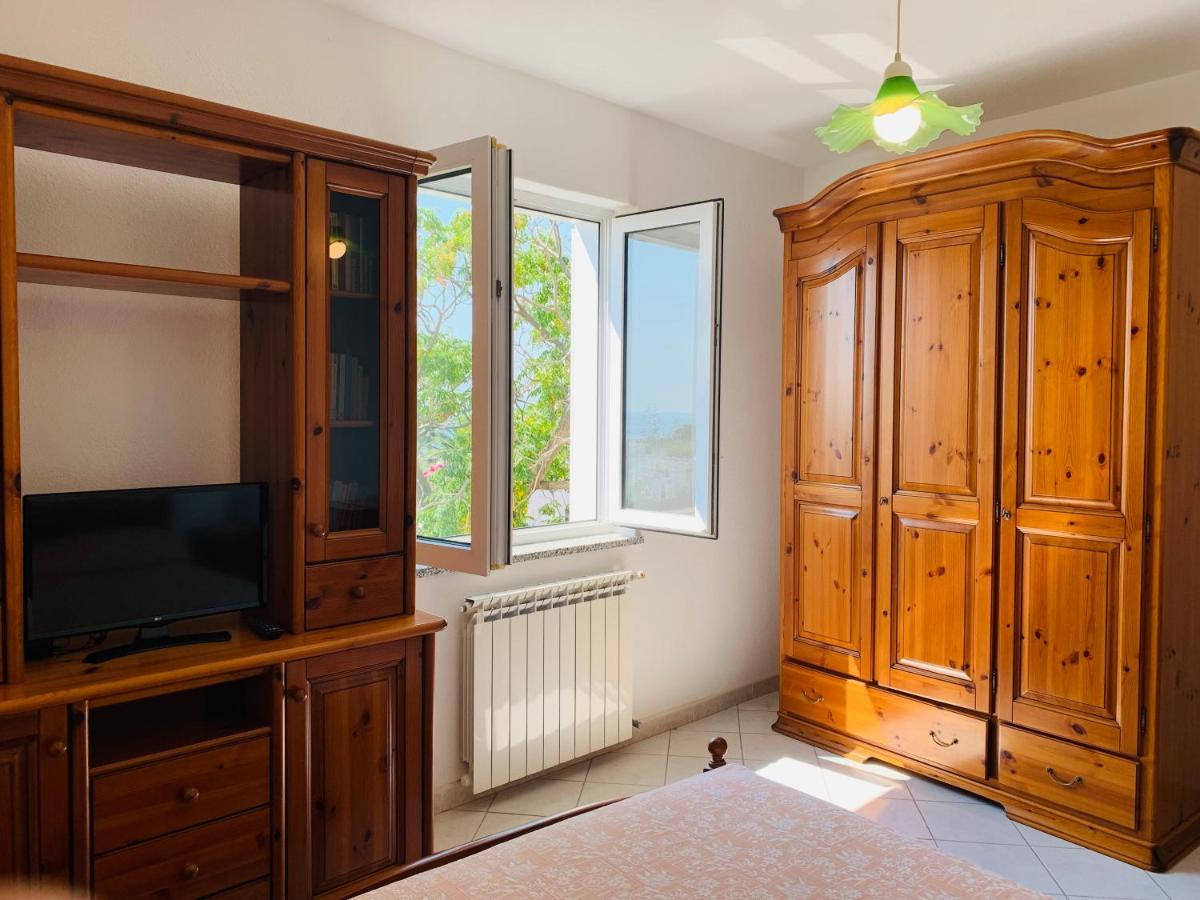 Pensione Casa Verde Sant'Angelo  Екстер'єр фото