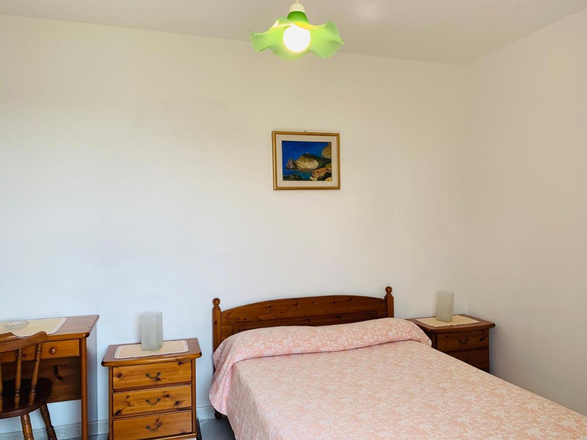 Pensione Casa Verde Sant'Angelo  Екстер'єр фото