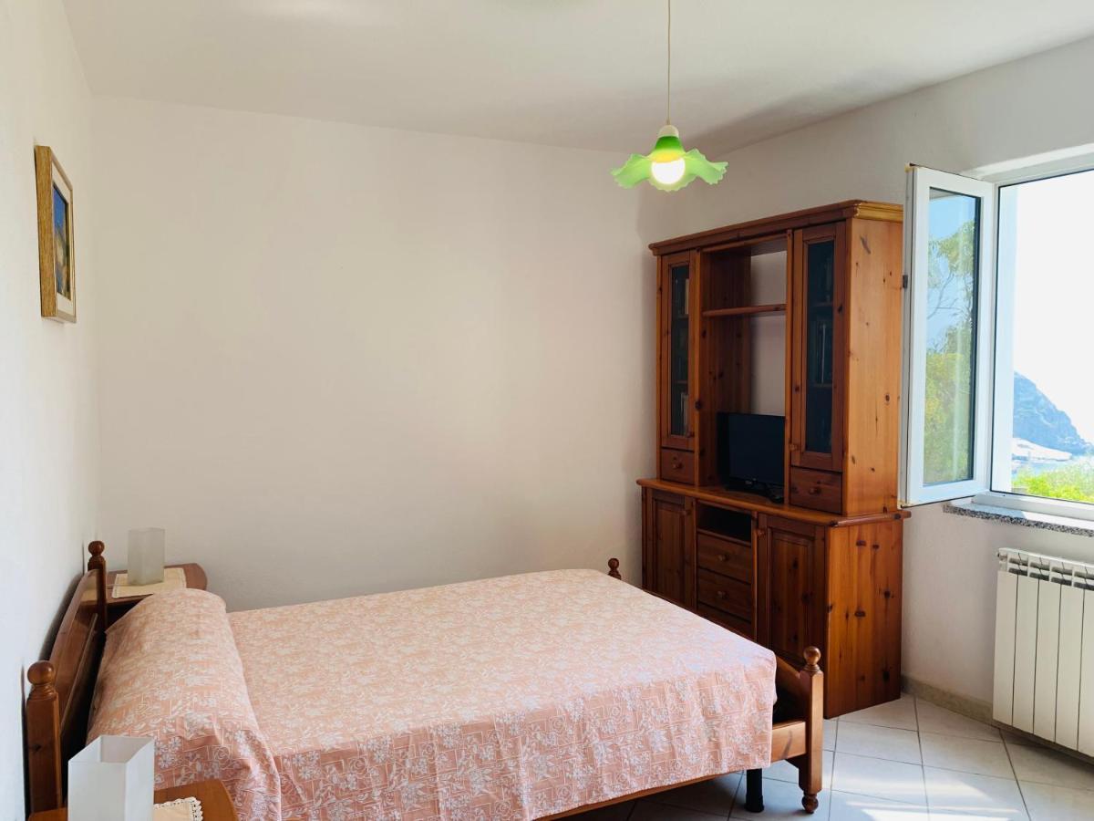 Pensione Casa Verde Sant'Angelo  Екстер'єр фото