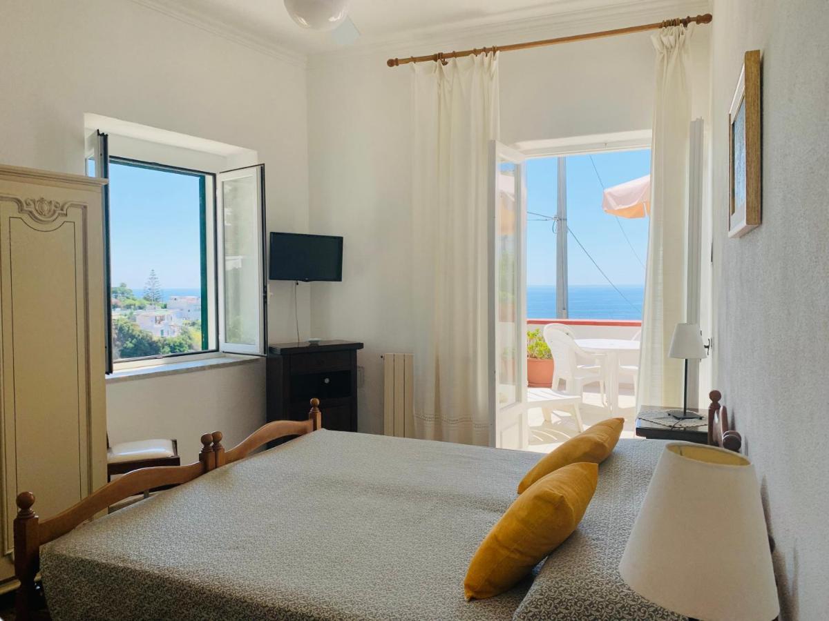 Pensione Casa Verde Sant'Angelo  Екстер'єр фото