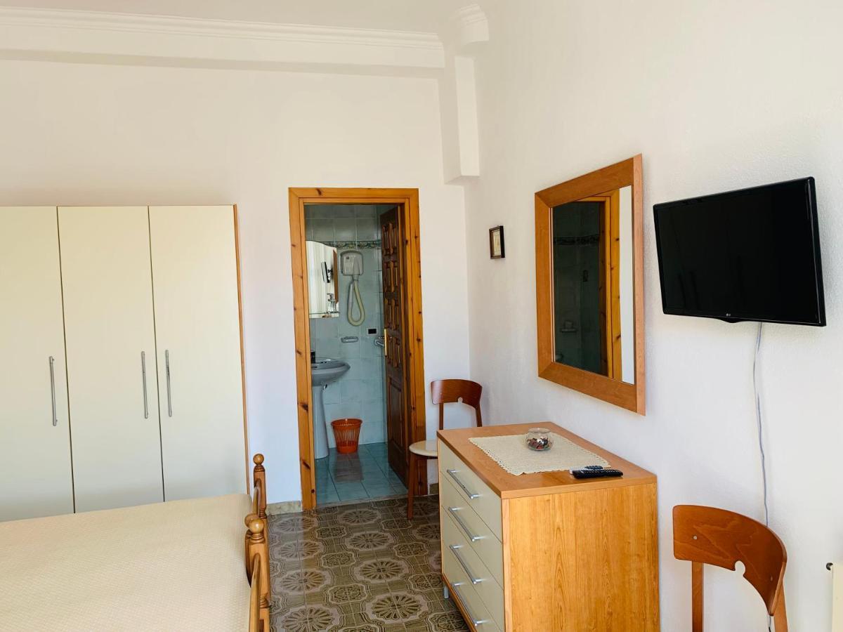 Pensione Casa Verde Sant'Angelo  Екстер'єр фото