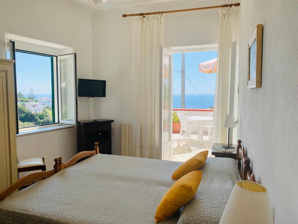Pensione Casa Verde Sant'Angelo  Екстер'єр фото