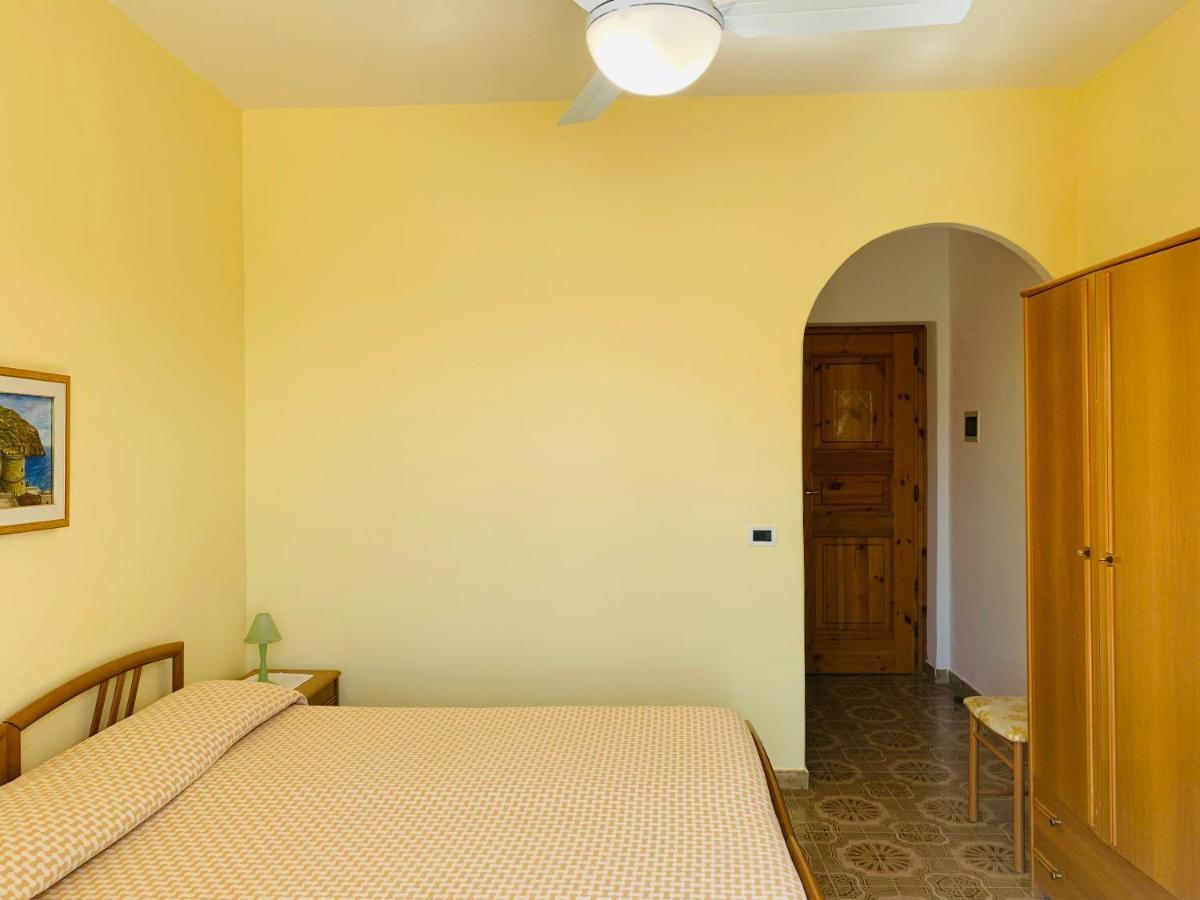 Pensione Casa Verde Sant'Angelo  Екстер'єр фото