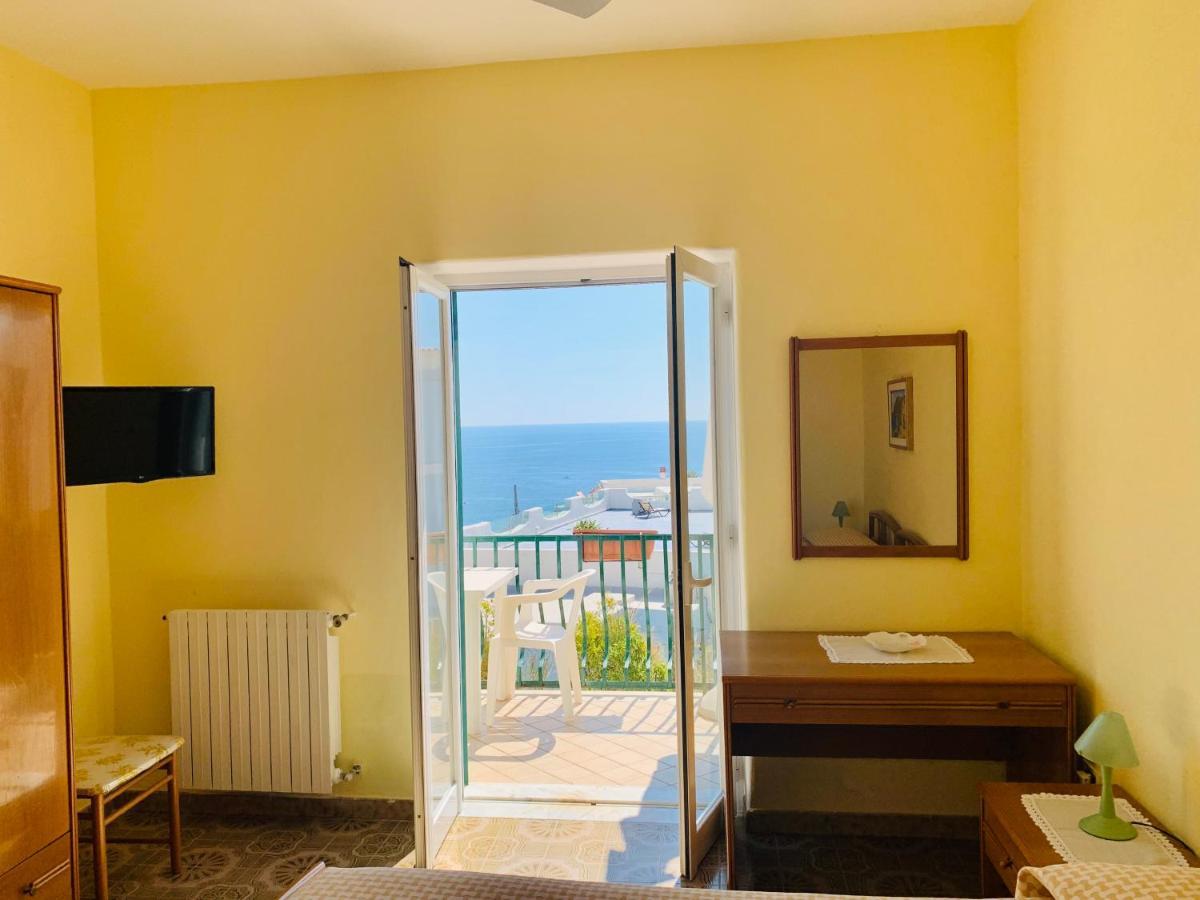 Pensione Casa Verde Sant'Angelo  Екстер'єр фото