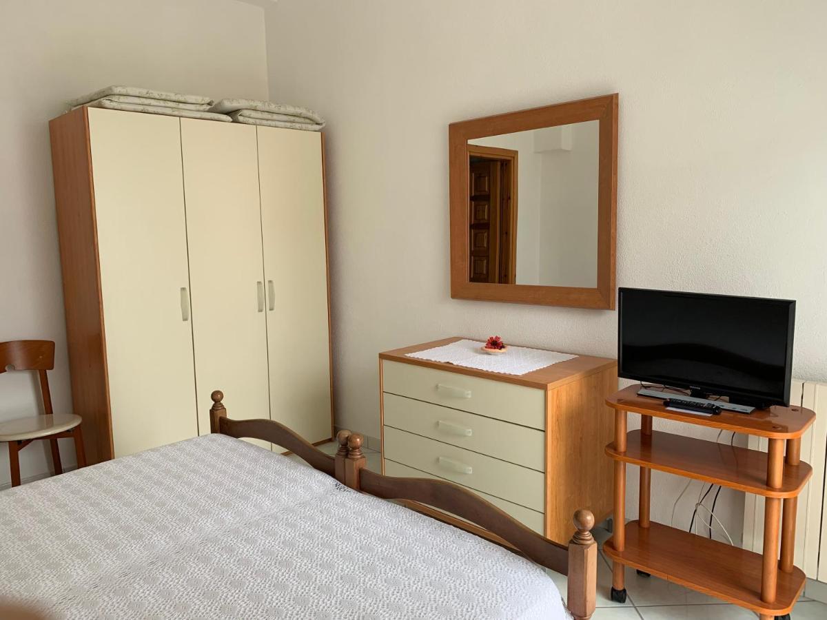 Pensione Casa Verde Sant'Angelo  Екстер'єр фото