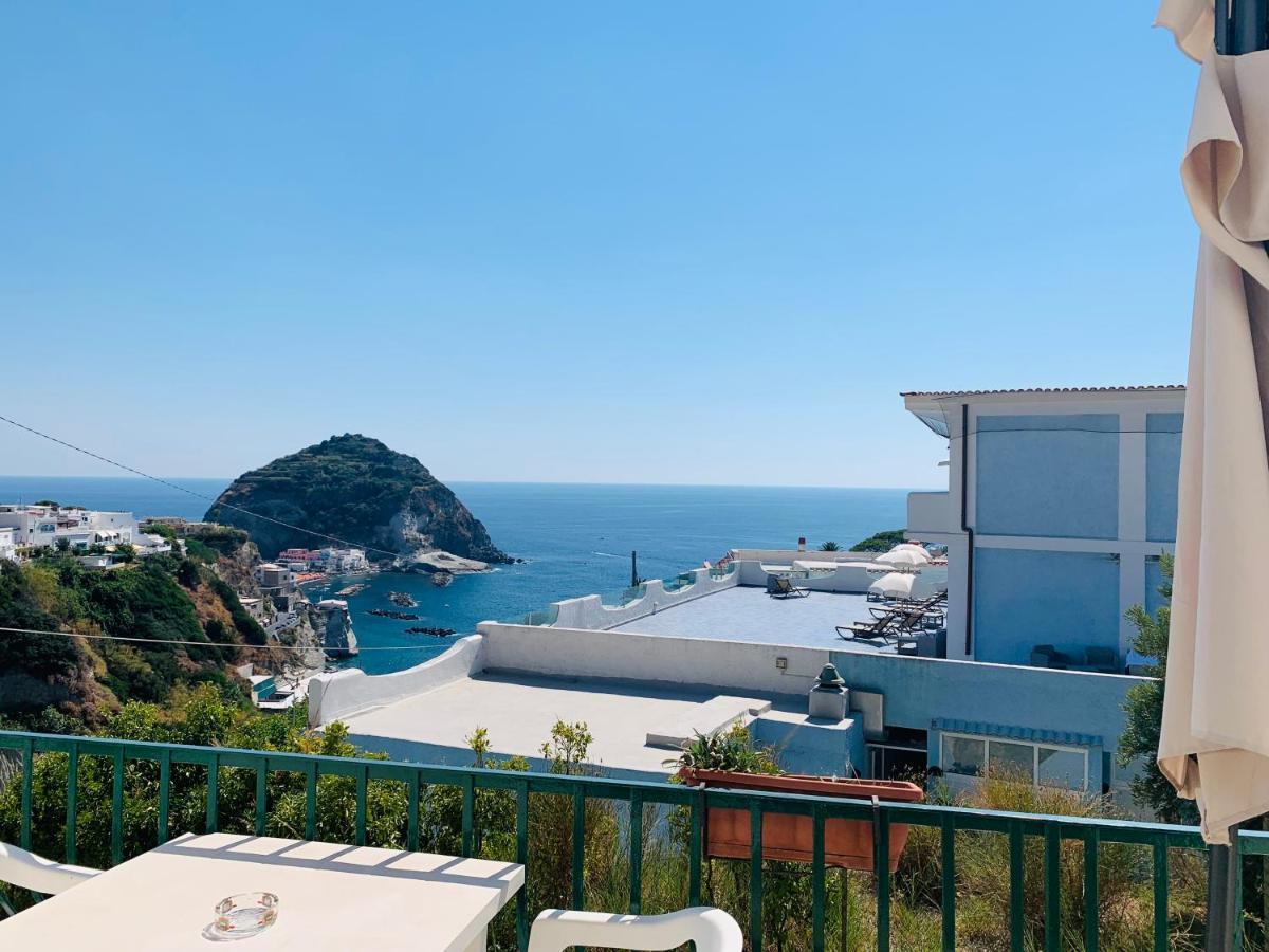 Pensione Casa Verde Sant'Angelo  Екстер'єр фото
