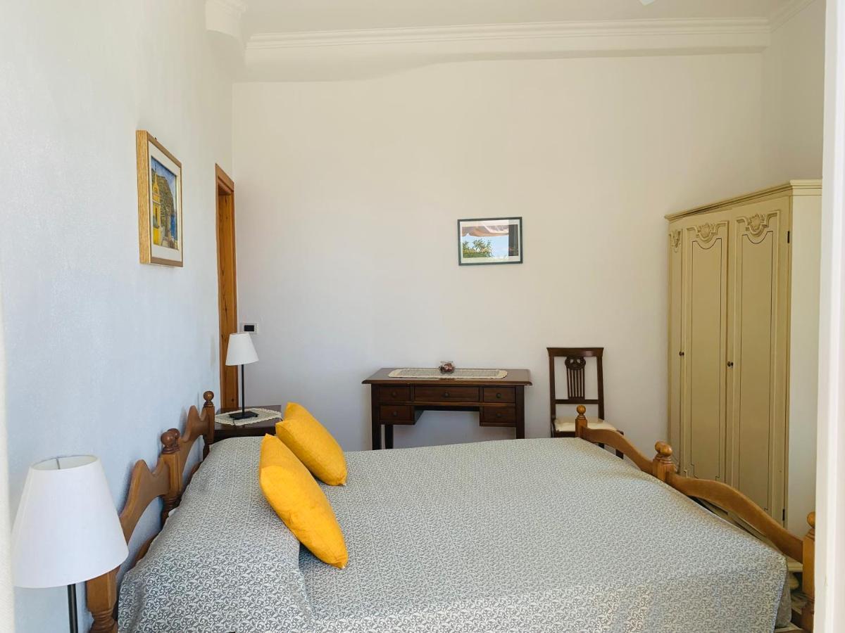 Pensione Casa Verde Sant'Angelo  Екстер'єр фото