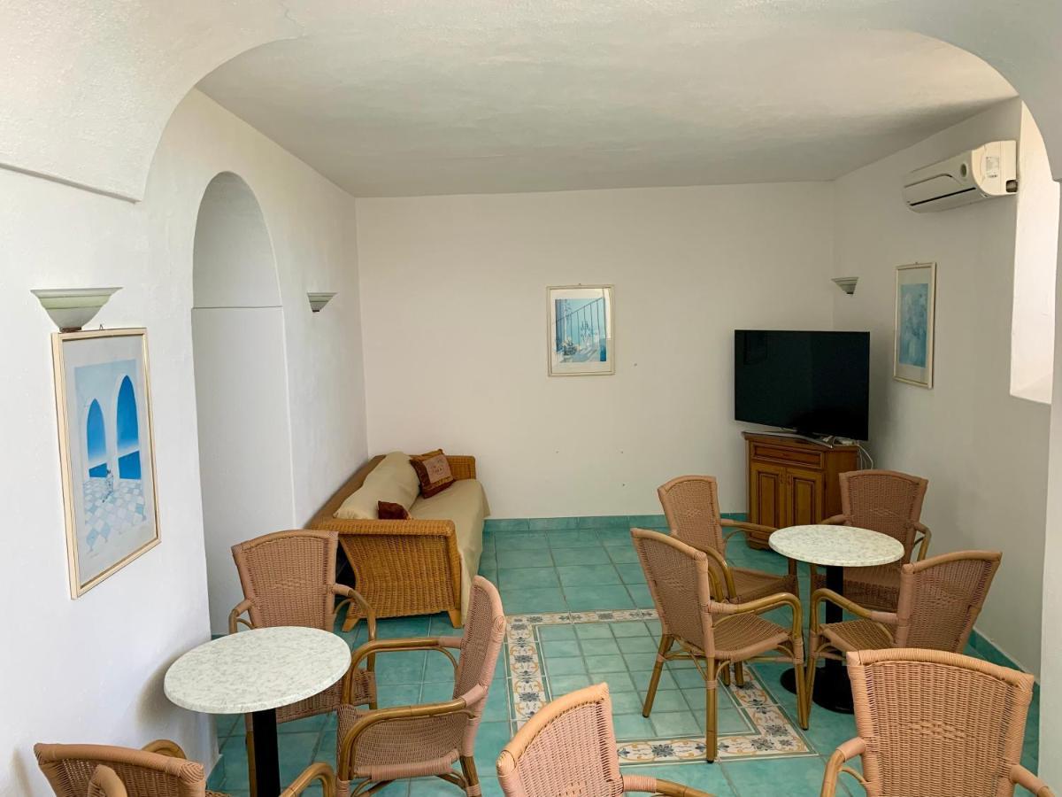 Pensione Casa Verde Sant'Angelo  Екстер'єр фото