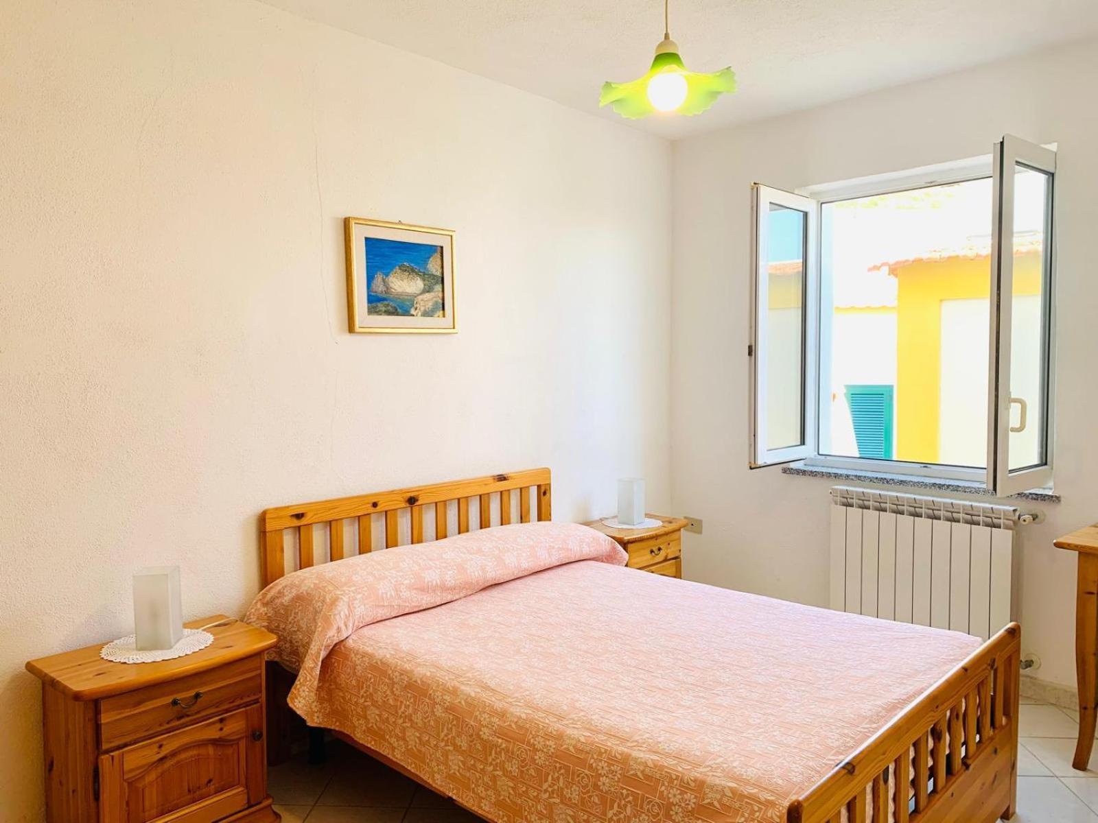Pensione Casa Verde Sant'Angelo  Екстер'єр фото