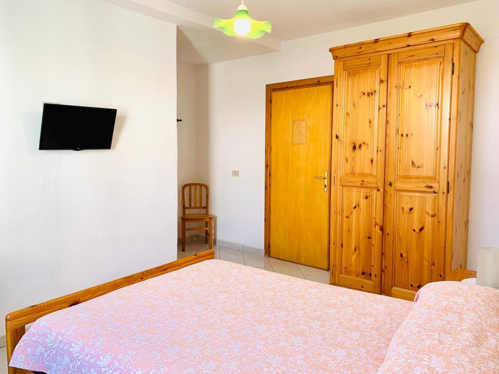 Pensione Casa Verde Sant'Angelo  Екстер'єр фото