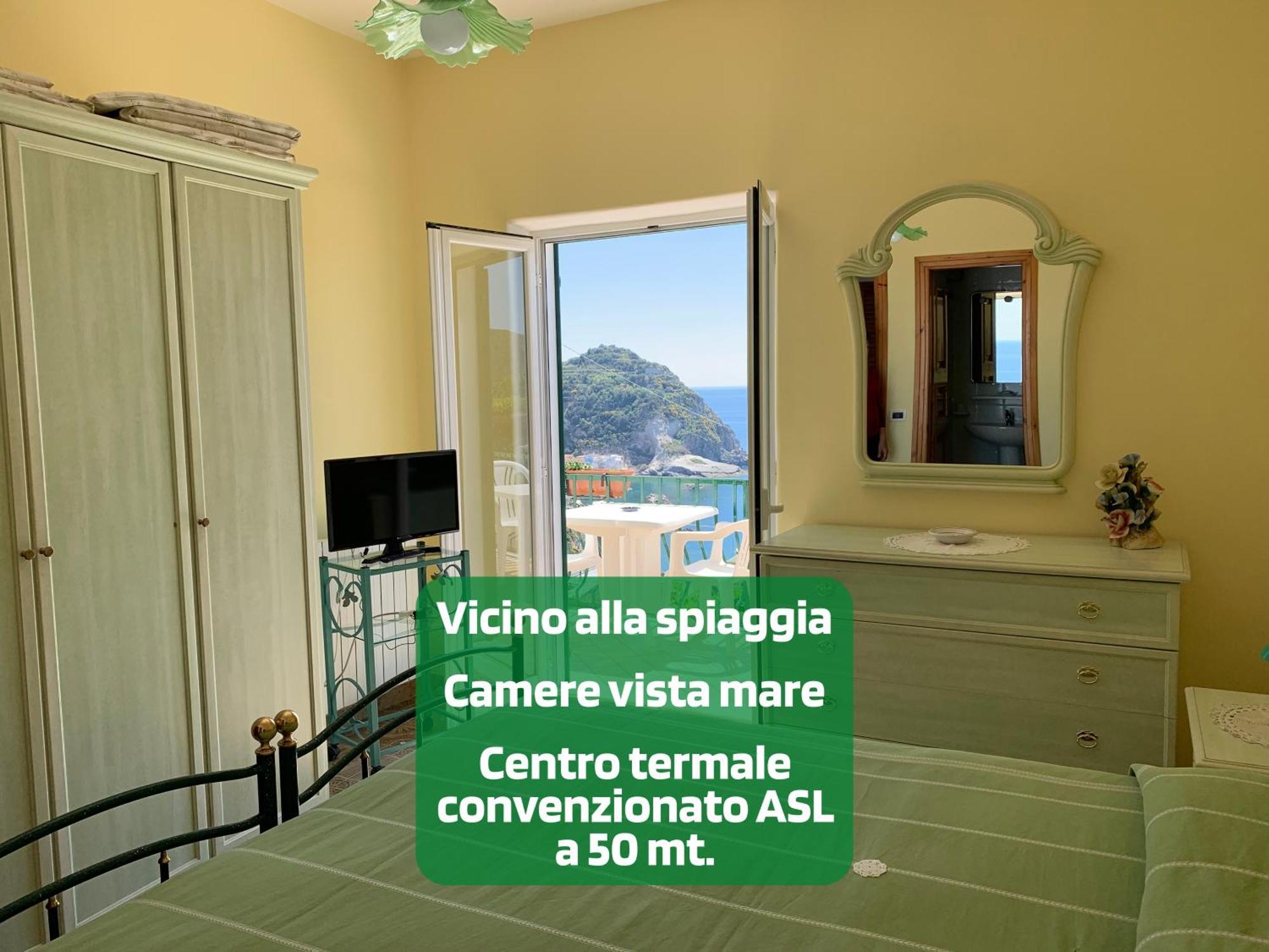 Pensione Casa Verde Sant'Angelo  Екстер'єр фото